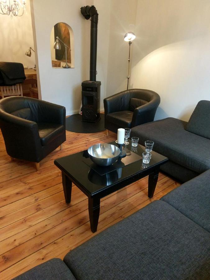 Babette Apartments 吕贝克 外观 照片