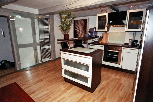 Babette Apartments 吕贝克 外观 照片