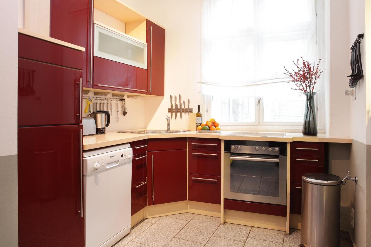 Babette Apartments 吕贝克 外观 照片