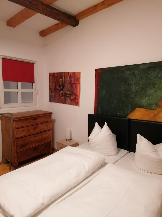 Babette Apartments 吕贝克 外观 照片