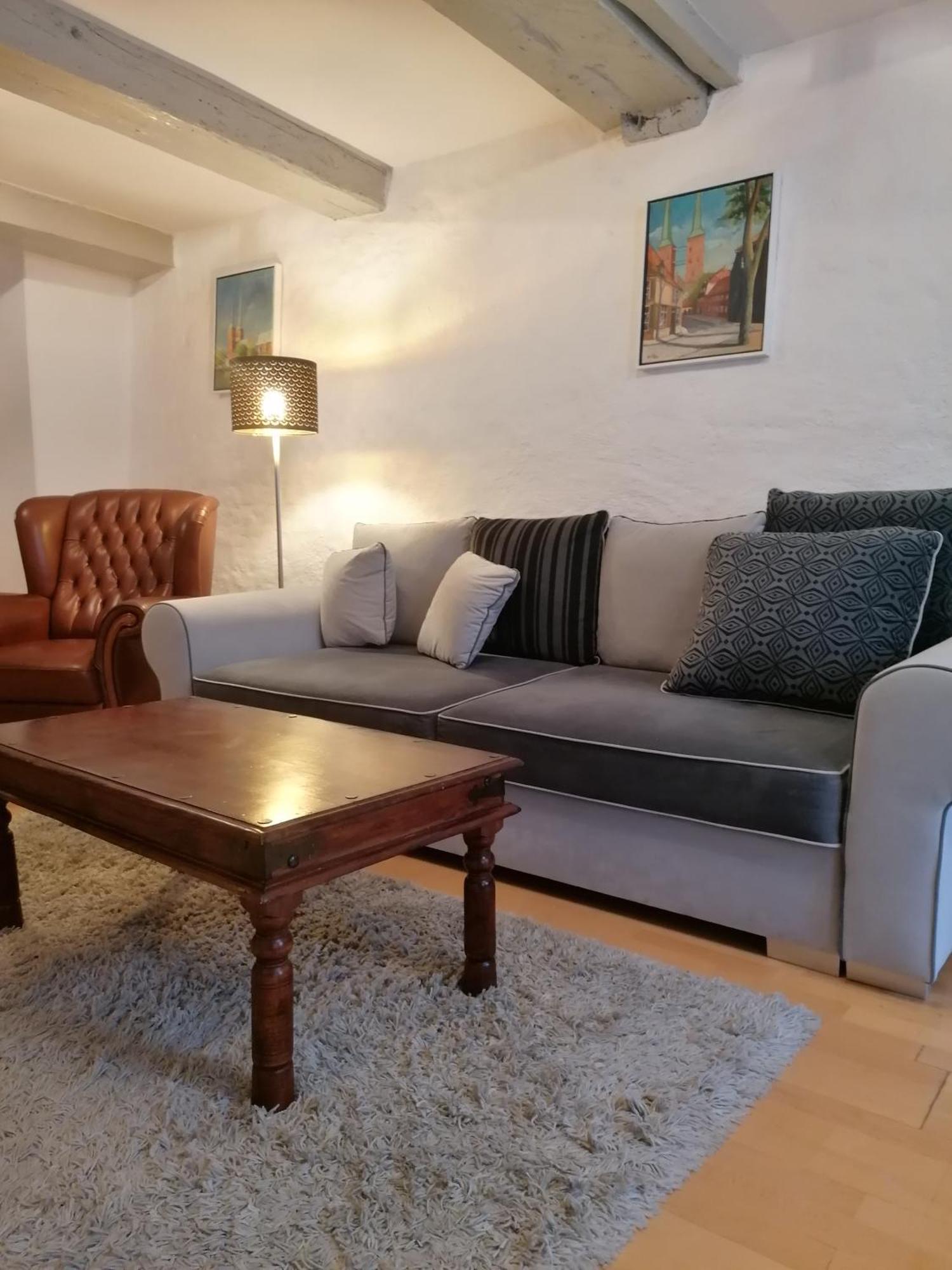 Babette Apartments 吕贝克 外观 照片