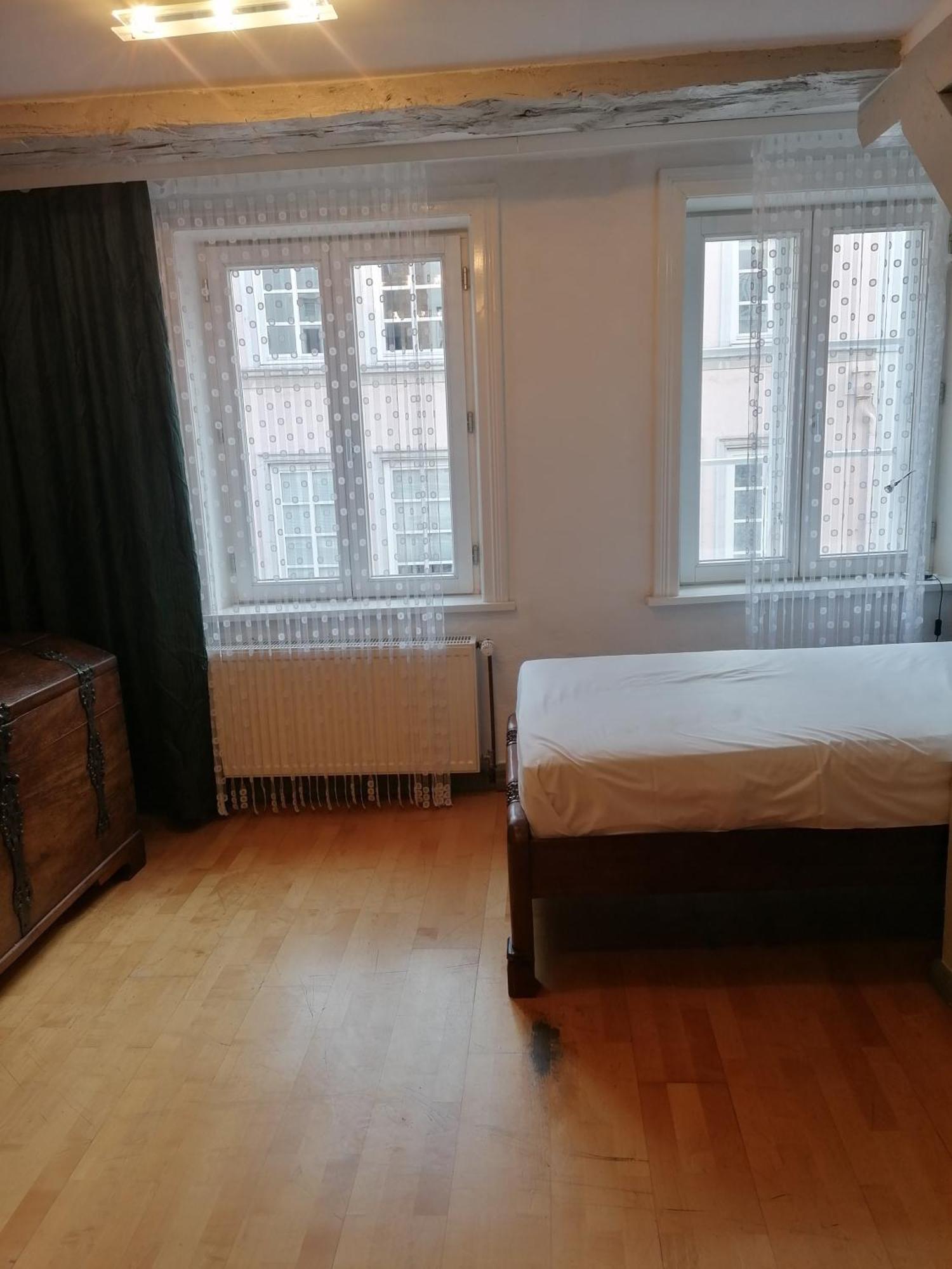 Babette Apartments 吕贝克 外观 照片
