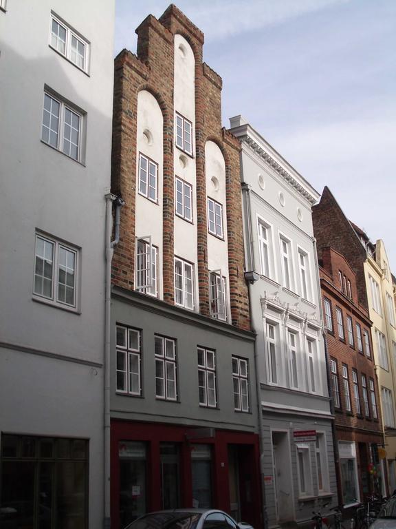 Babette Apartments 吕贝克 外观 照片
