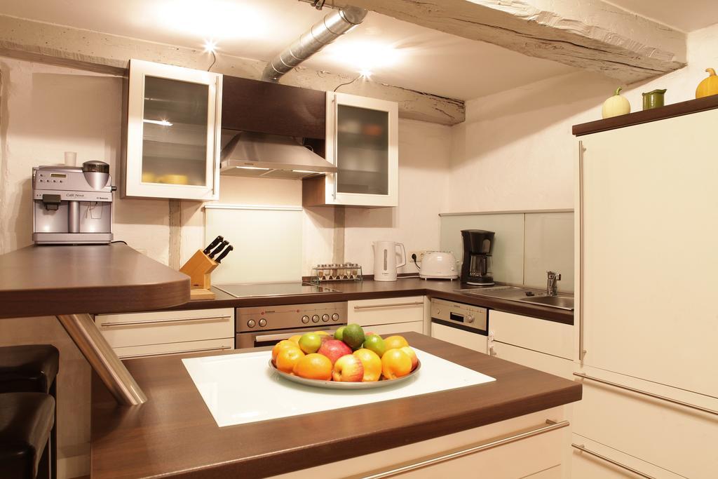 Babette Apartments 吕贝克 外观 照片