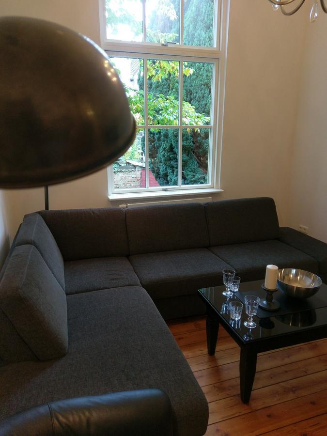 Babette Apartments 吕贝克 外观 照片