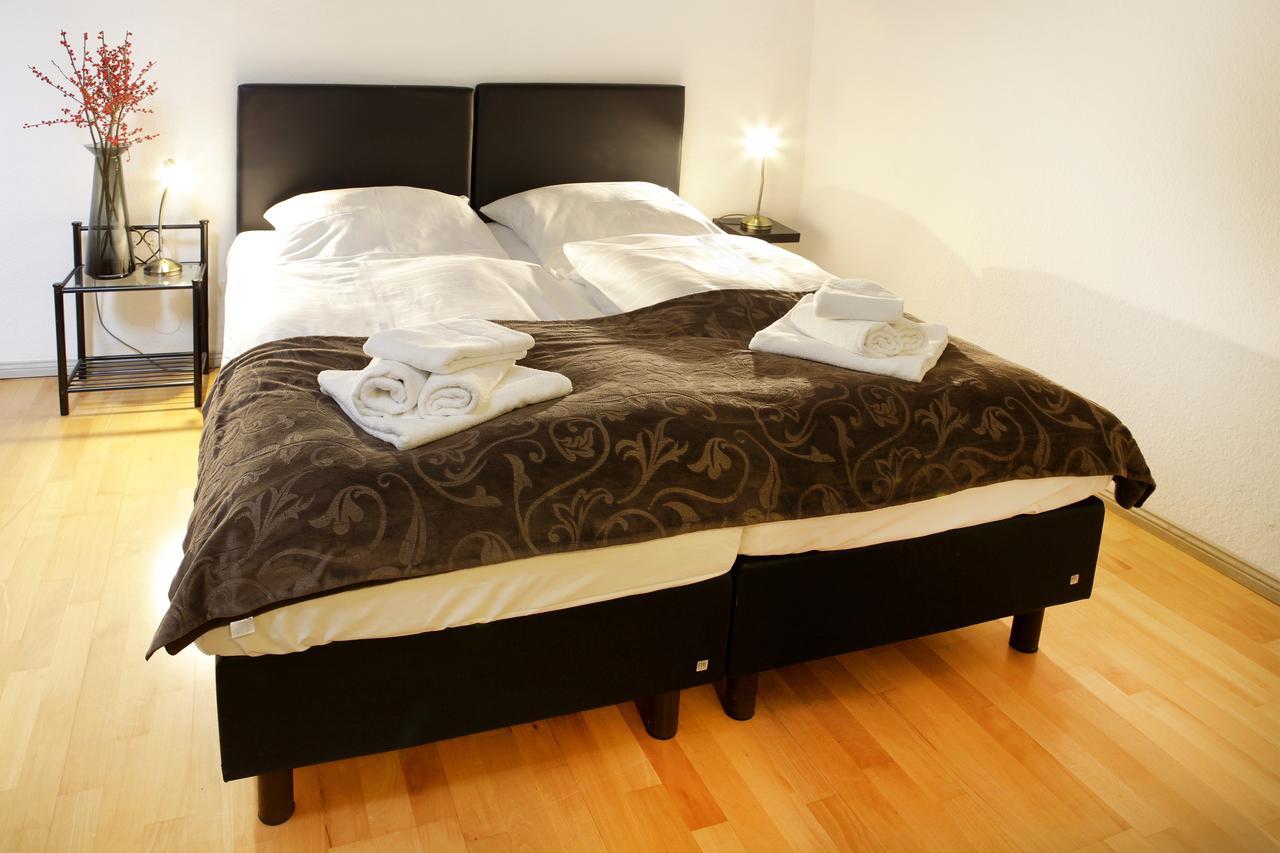 Babette Apartments 吕贝克 外观 照片
