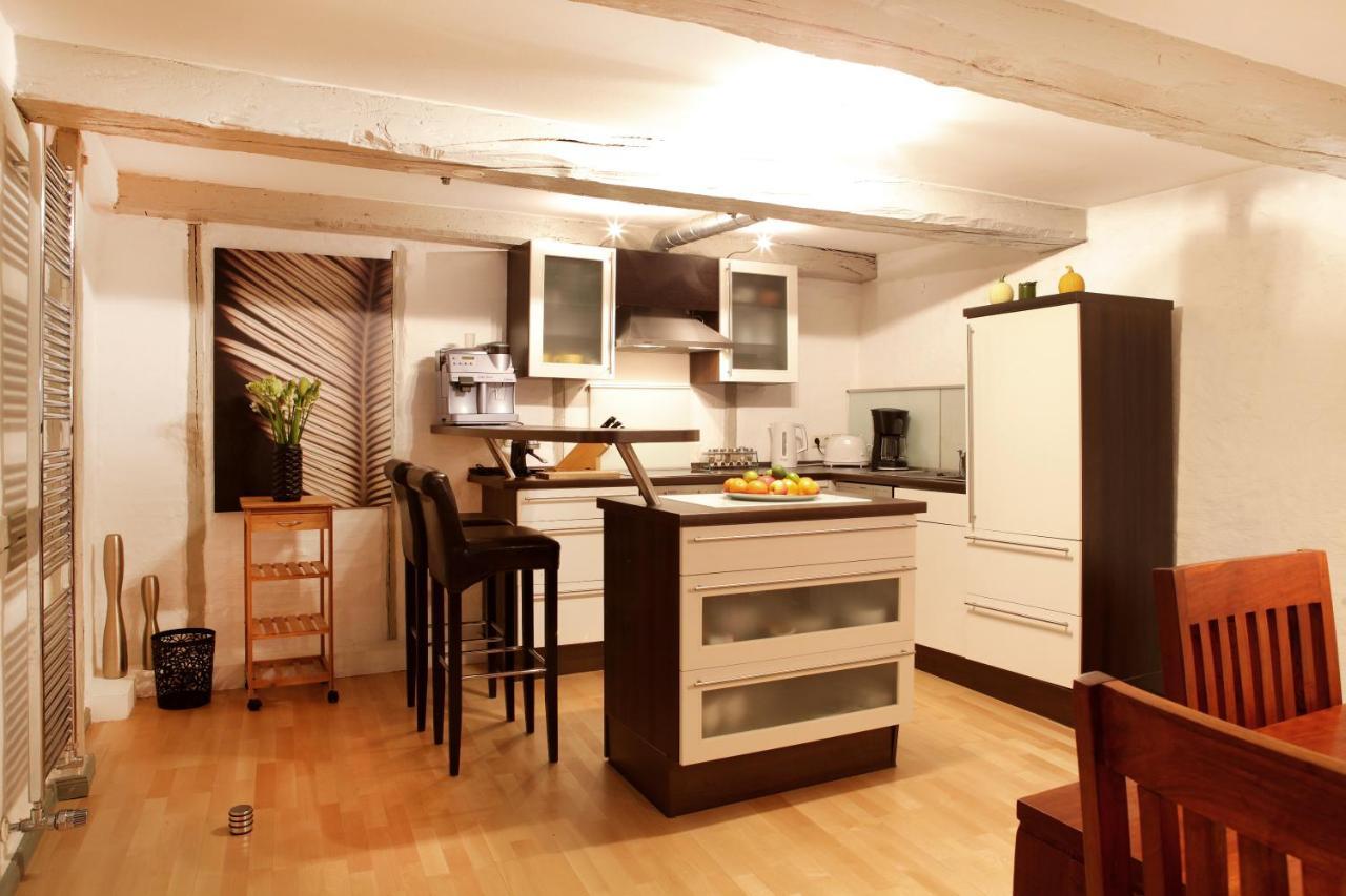 Babette Apartments 吕贝克 外观 照片